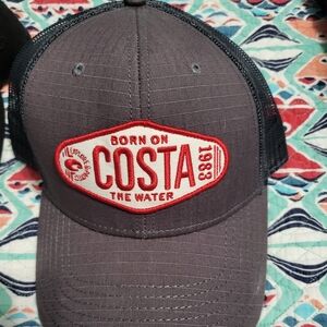 Costa adjustable hat